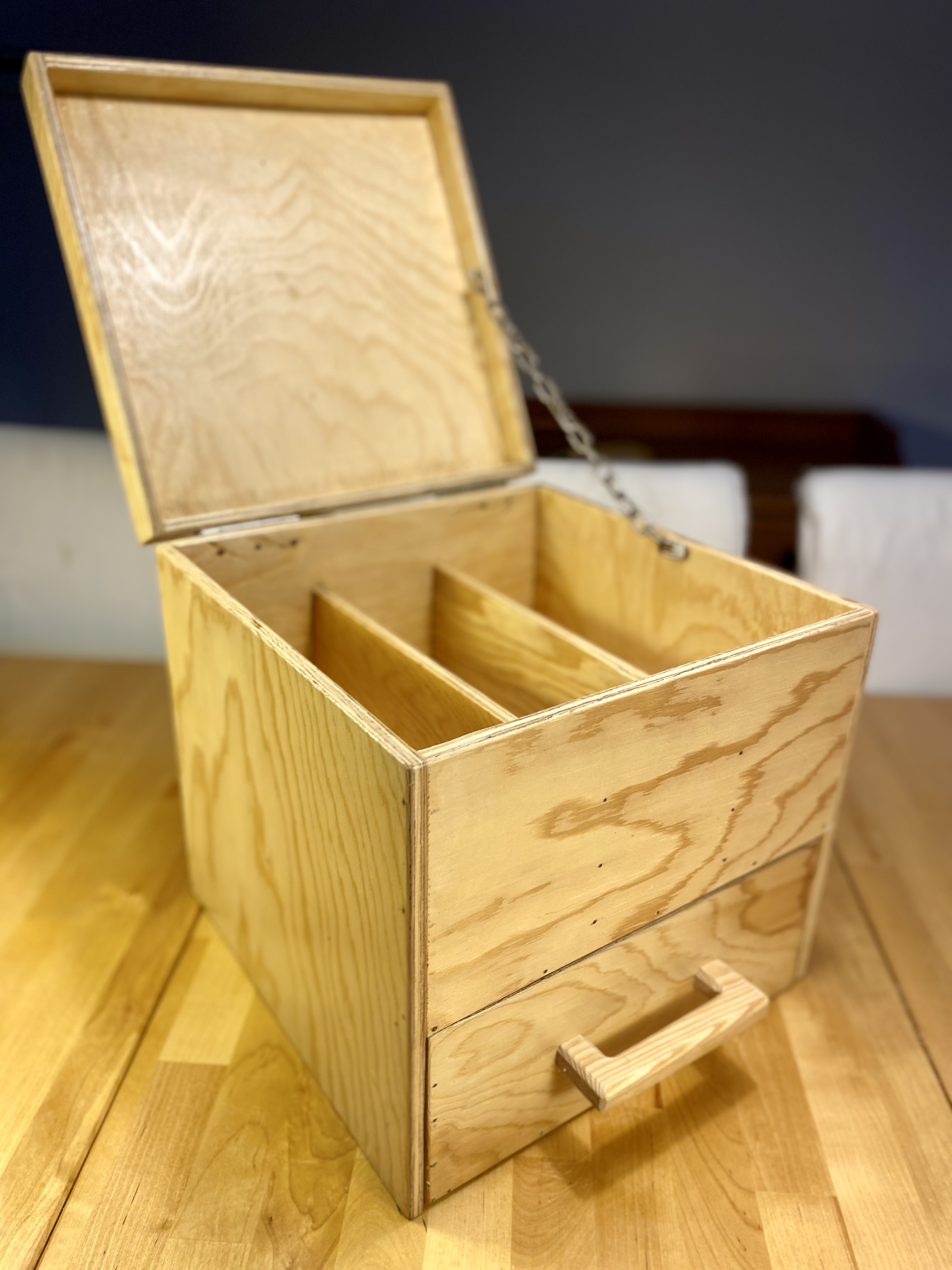 Sewing Box