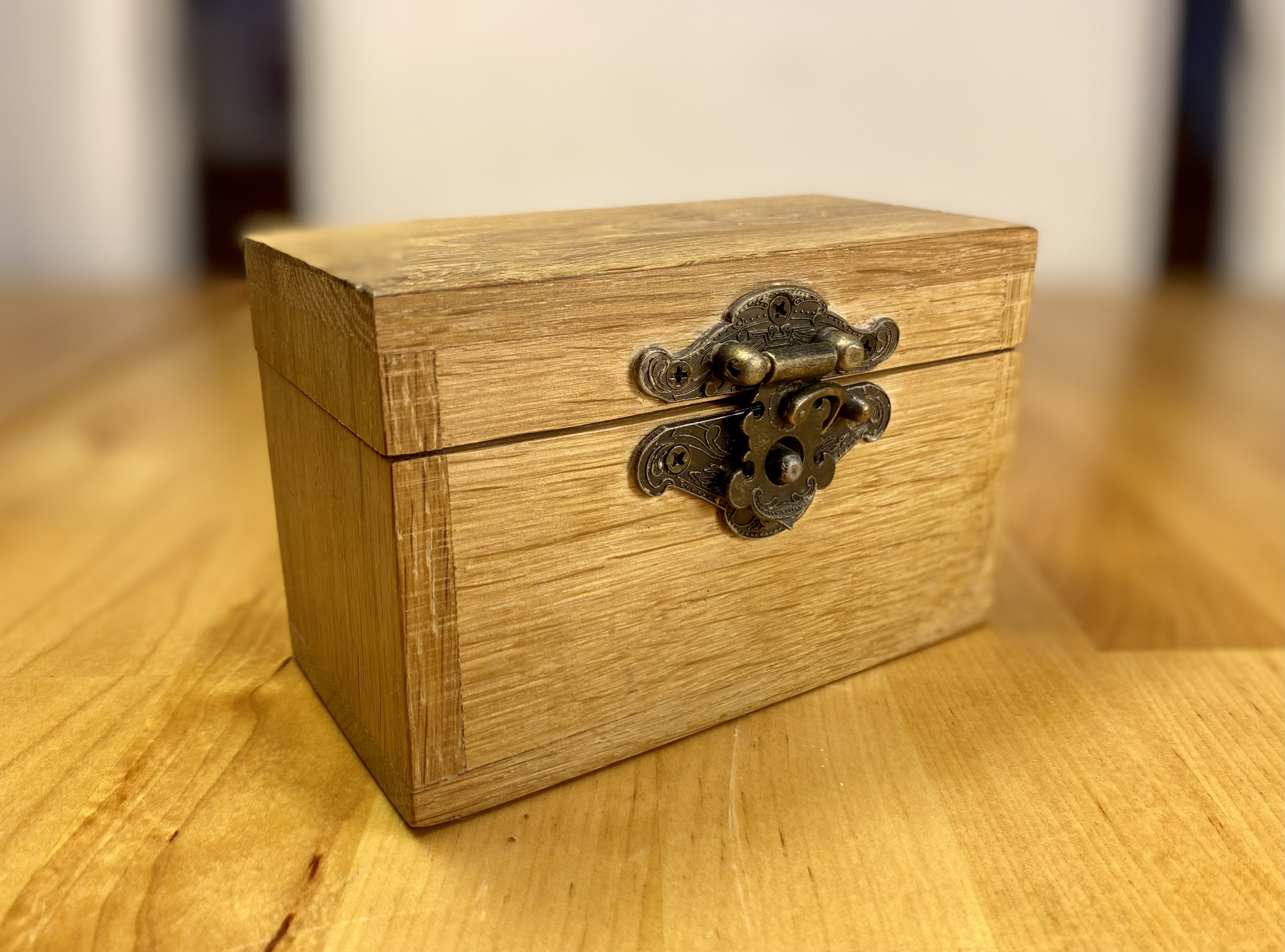 Jewelry Box